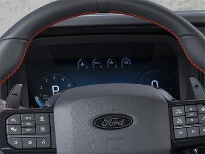 2026 Ford F-150 Raptor In-Transit