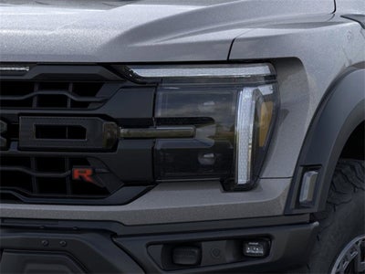 2026 Ford F-150 Raptor In-Transit