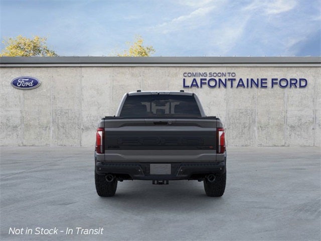 2026 Ford F-150 Raptor In-Transit