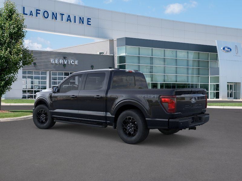 2026 Ford F-150 XLT In-Transit