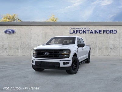 2026 Ford F-150 XLT In-Transit