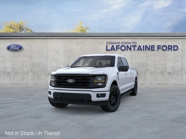2026 Ford F-150 XLT In-Transit