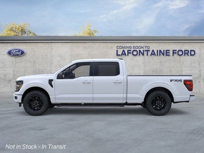 2026 Ford F-150 XLT In-Transit