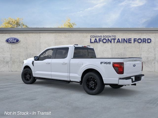 2026 Ford F-150 XLT In-Transit