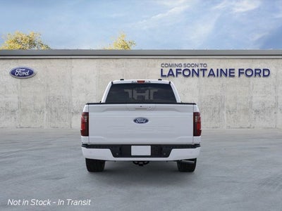 2026 Ford F-150 XLT In-Transit