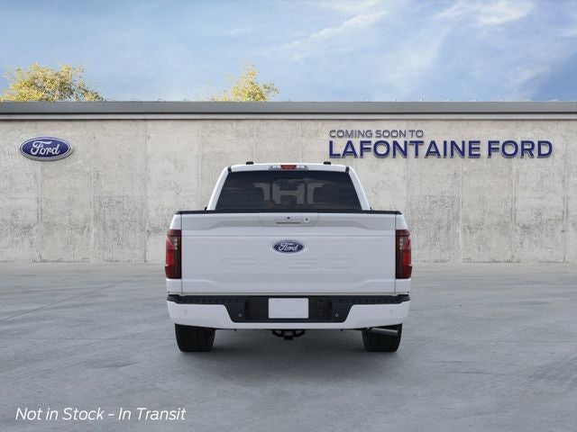2026 Ford F-150 XLT In-Transit