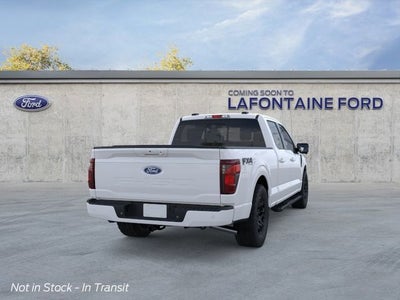 2026 Ford F-150 XLT In-Transit