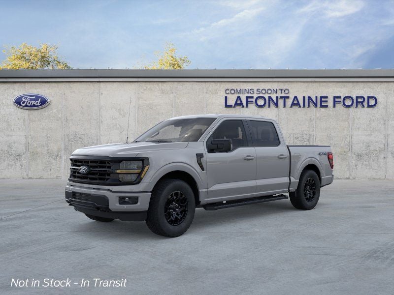 2026 Ford F-150's photo