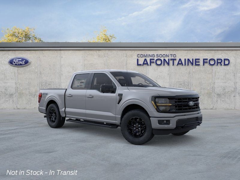 2026 Ford F-150 XLT In-Transit