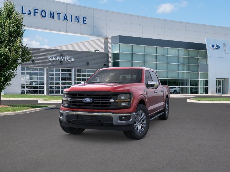 2026 Ford F-150 XLT