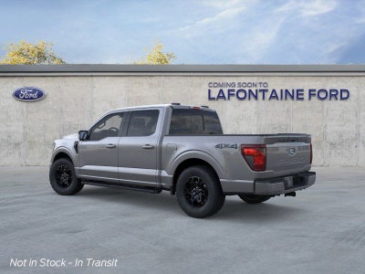 2026 Ford F-150 XLT In-Transit