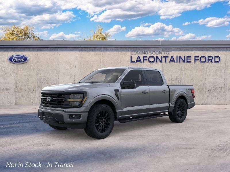 2026 Ford F-150 XLT In-Transit