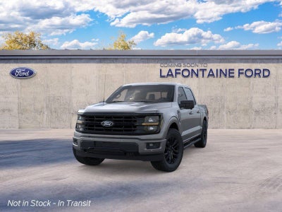 2026 Ford F-150 XLT In-Transit