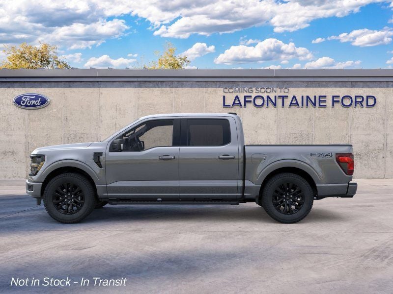 2026 Ford F-150 XLT In-Transit