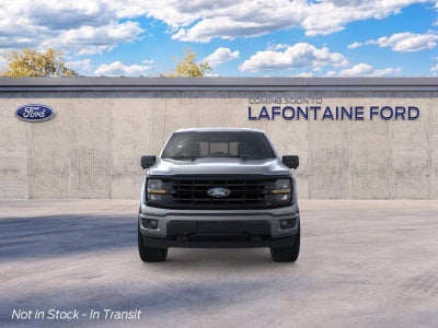 2026 Ford F-150 XLT In-Transit