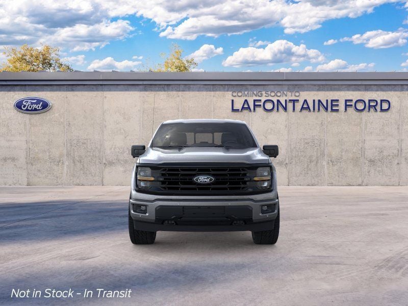 2026 Ford F-150 XLT In-Transit