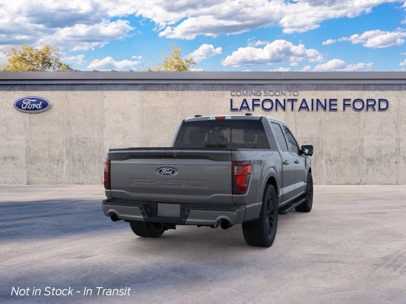 2026 Ford F-150 XLT In-Transit