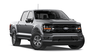 2026 Ford F-150 XLT In-Transit