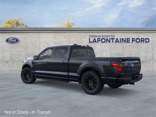 2026 Ford F-150 XLT In-Transit