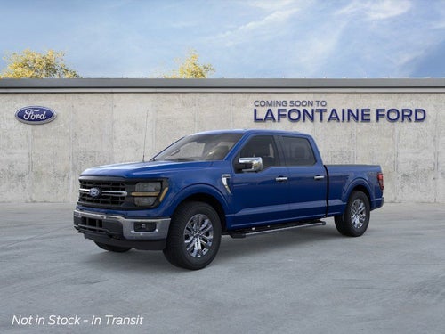 2026 Ford F-150 XLT In-Transit