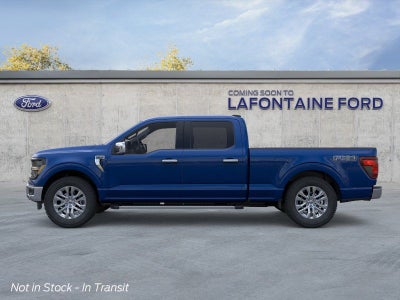 2026 Ford F-150 XLT In-Transit