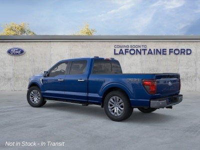 2026 Ford F-150 XLT In-Transit