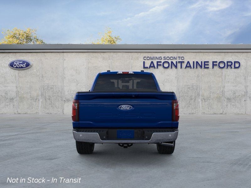 2026 Ford F-150 XLT In-Transit