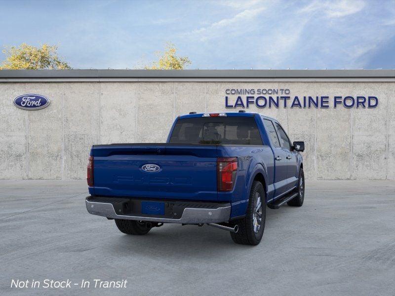 2026 Ford F-150 XLT In-Transit