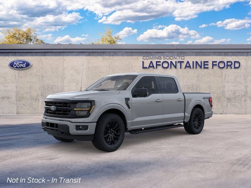 2026 Ford F-150 XLT In-Transit