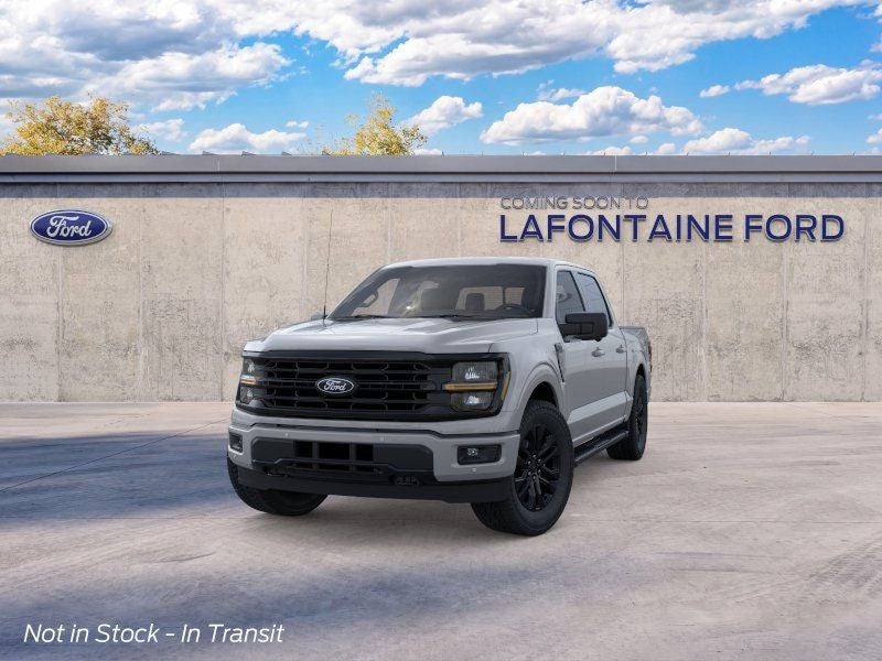 2026 Ford F-150 XLT In-Transit