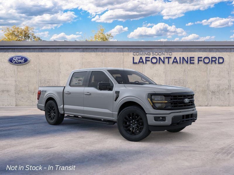 2026 Ford F-150 XLT In-Transit