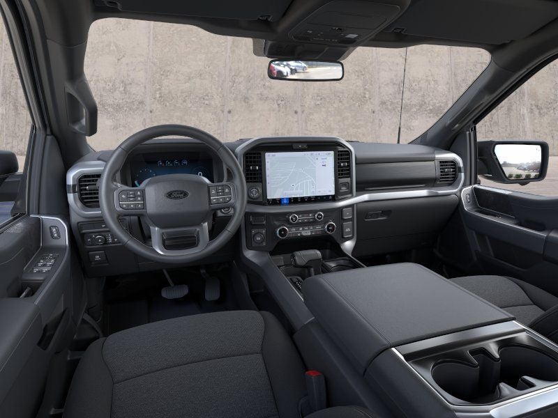 2026 Ford F-150 XLT In-Transit