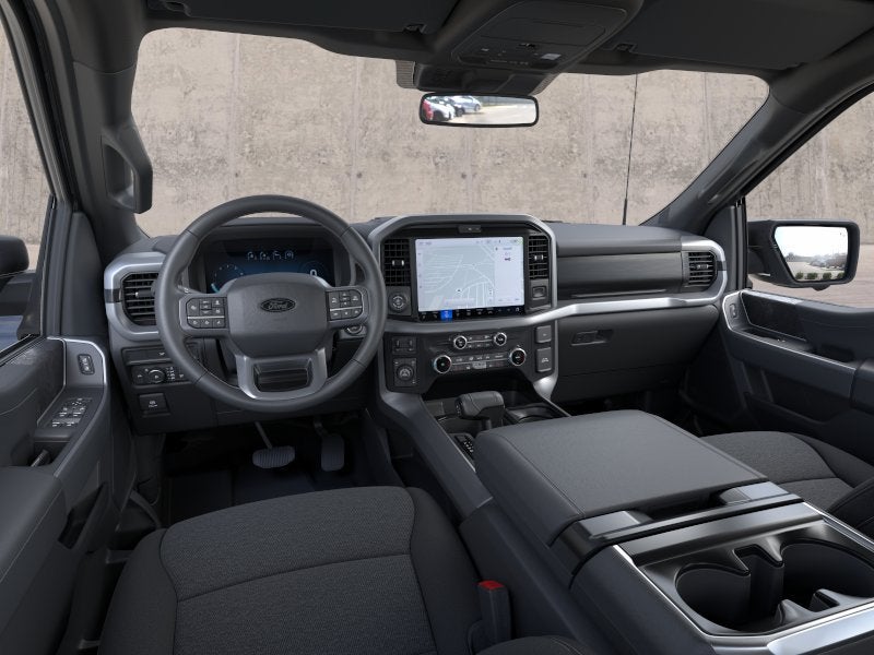 2026 Ford F-150 XLT In-Transit