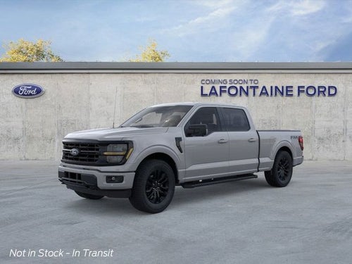 2026 Ford F-150 XLT In-Transit