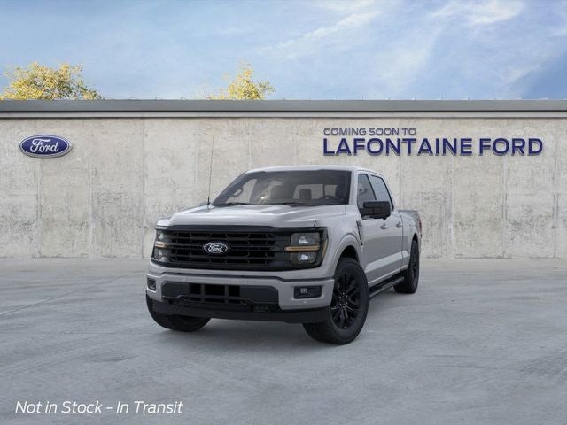 2026 Ford F-150 XLT In-Transit