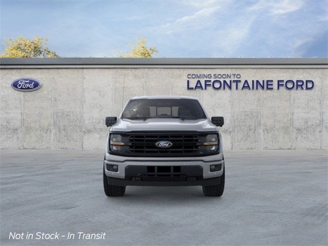 2026 Ford F-150 XLT In-Transit