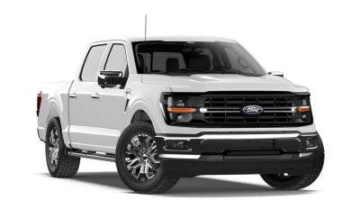 2026 Ford F-150 XLT In-Transit
