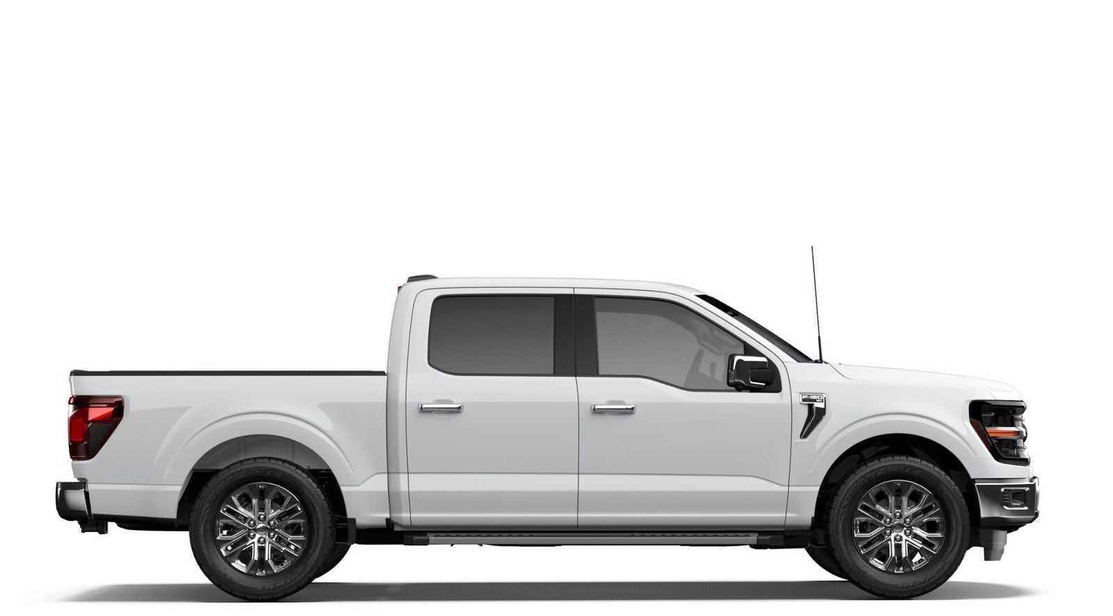 2026 Ford F-150 XLT In-Transit