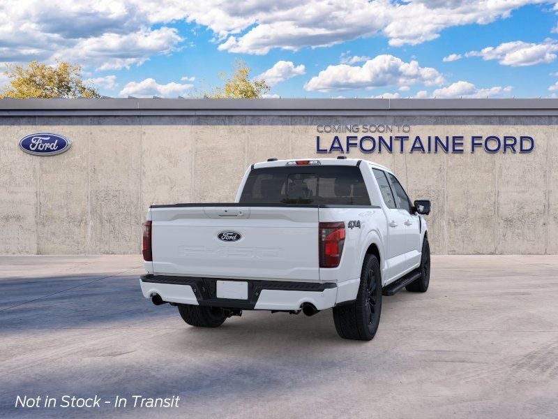 2026 Ford F-150 XLT In-Transit
