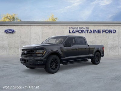 2026 Ford F-150 XLT In-Transit