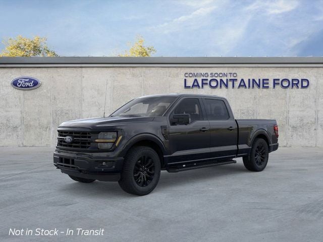 2026 Ford F-150 XLT In-Transit