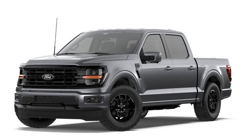 2026 Ford F-150 XLT In-Transit