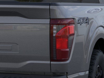 2026 Ford F-150 XLT In-Transit