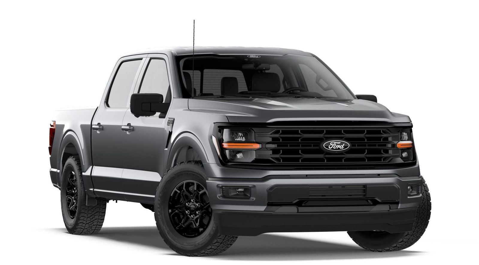 2026 Ford F-150 XLT In-Transit