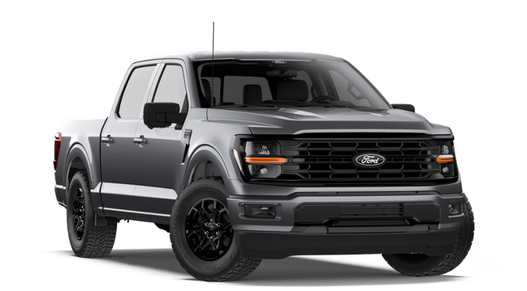 2026 Ford F-150 XLT In-Transit