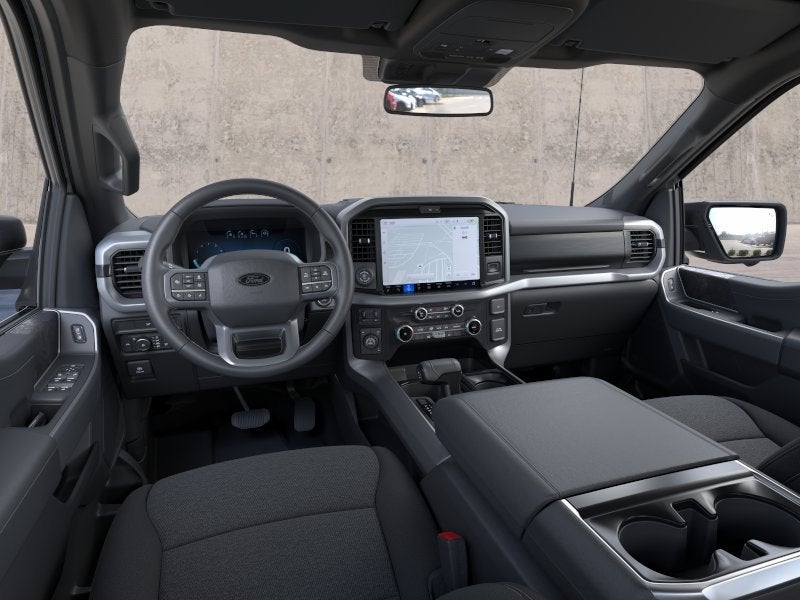 2026 Ford F-150 XLT In-Transit