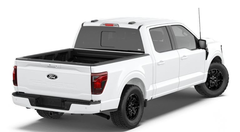 2026 Ford F-150 XLT In-Transit