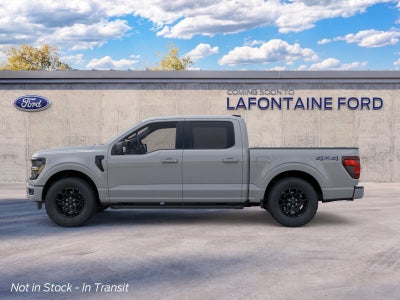 2026 Ford F-150 XLT In-Transit