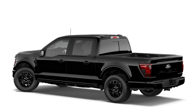 2026 Ford F-150 XLT In-Transit