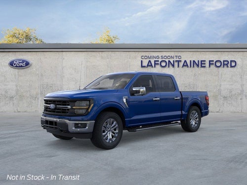 2026 Ford F-150 XLT In-Transit